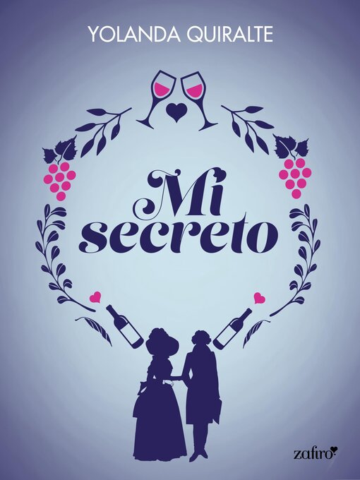 Title details for Mi secreto by Yolanda Quiralte - Available